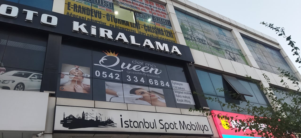 Derma Queen Güzellik Dudullu