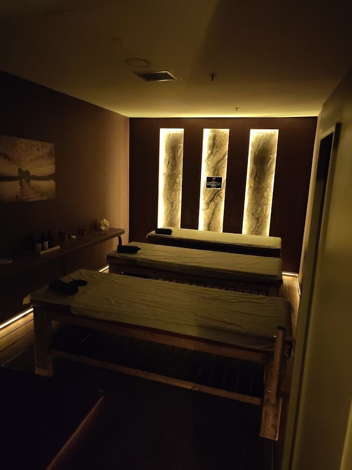 West city spa hamam
