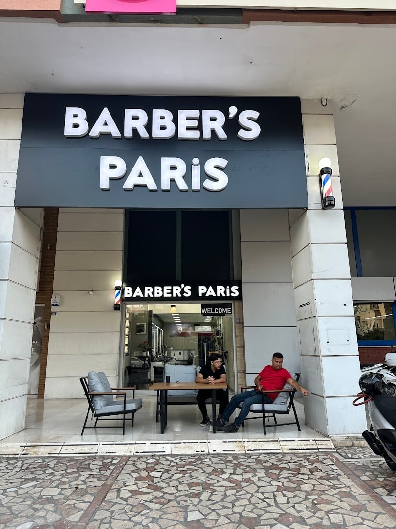 BARBER’s PARİS
