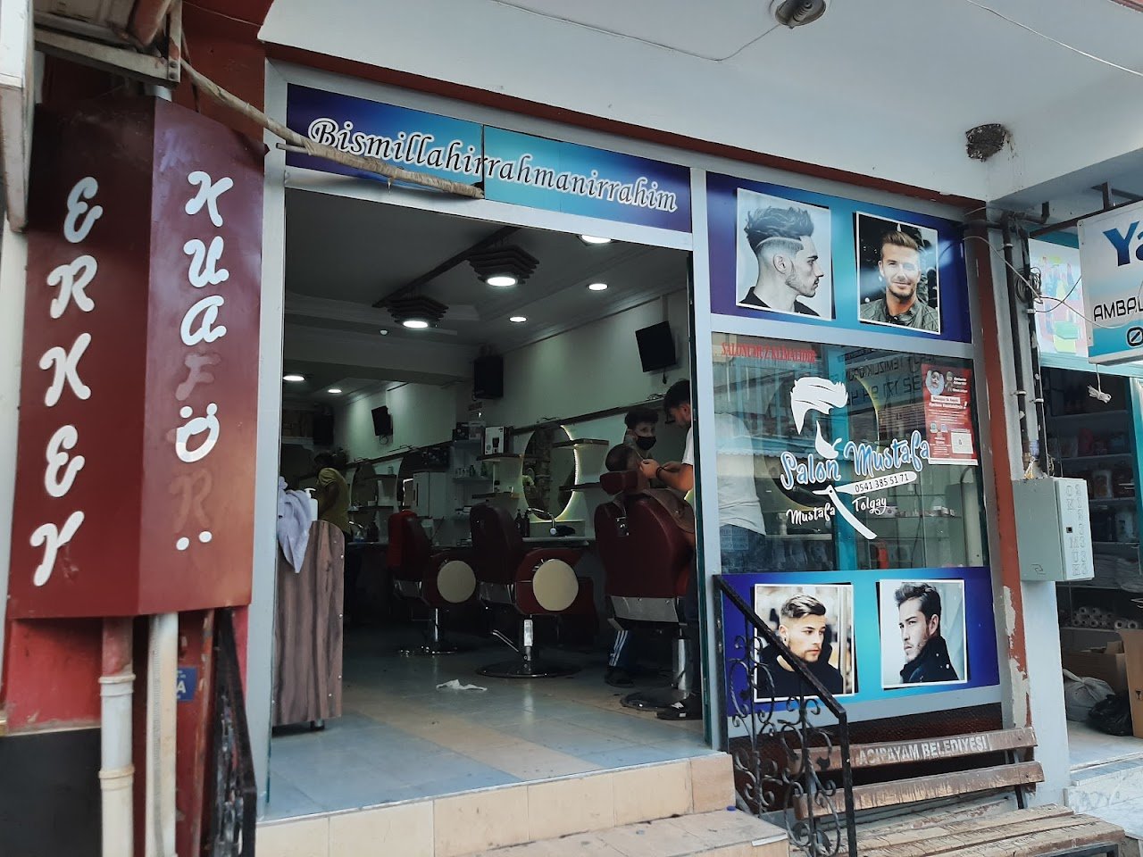 Salon Mustafa