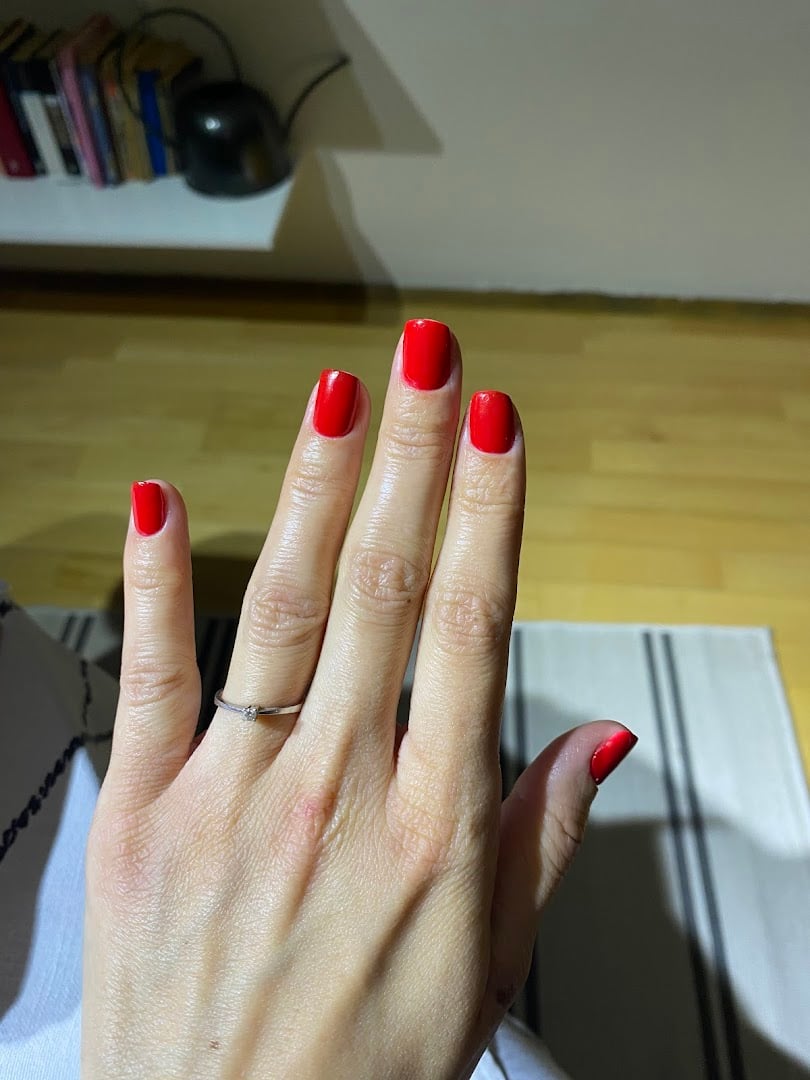 Blush Nail Beauty
