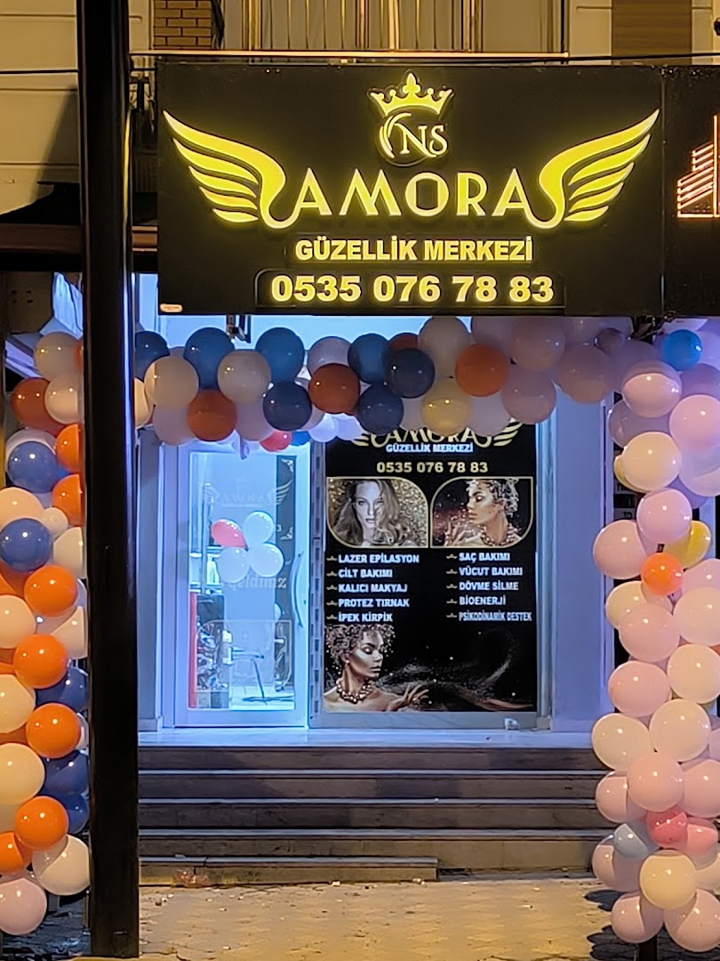 Amora Güzellik Merkezi