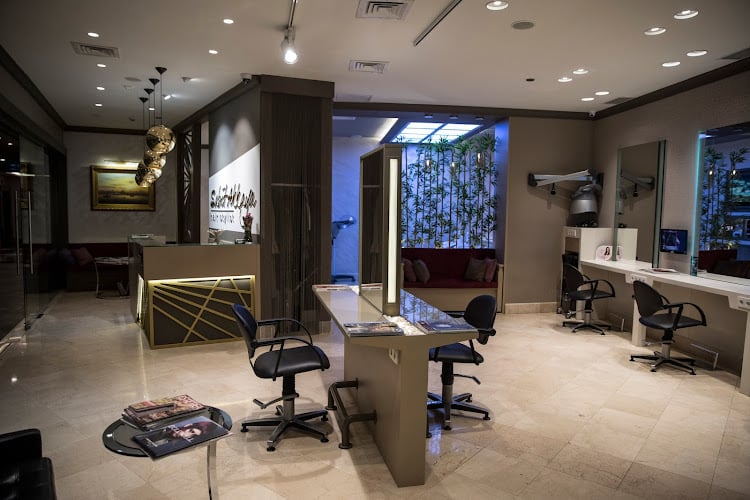 Sabit Akkaya Hair Stylist, Conrad Hotel
