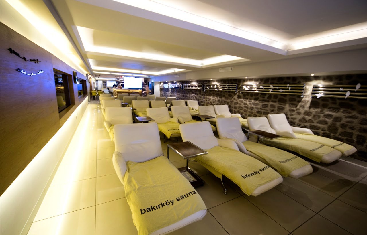Bakırköy Sauna
