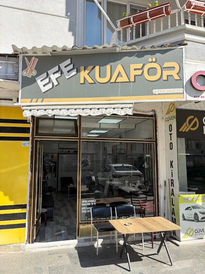 EFE ERKEK KUAFÖRÜ