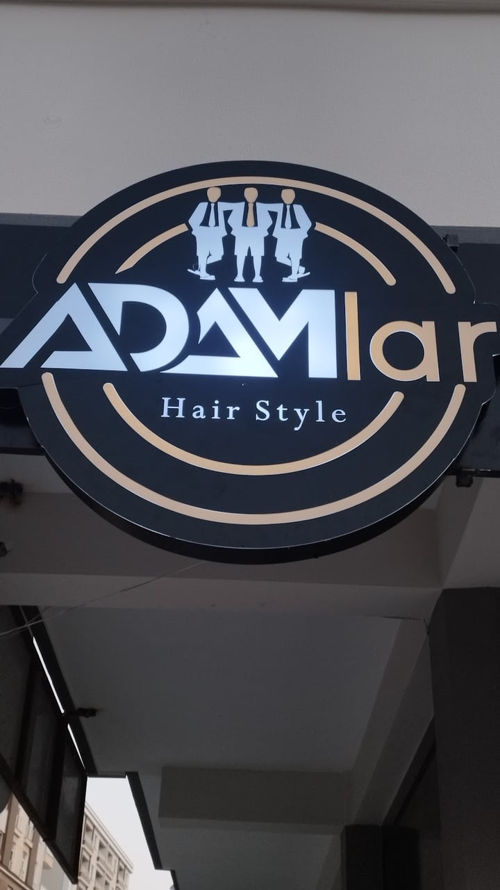 Adamlar hairstyle