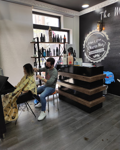 Master Man Barbers Club