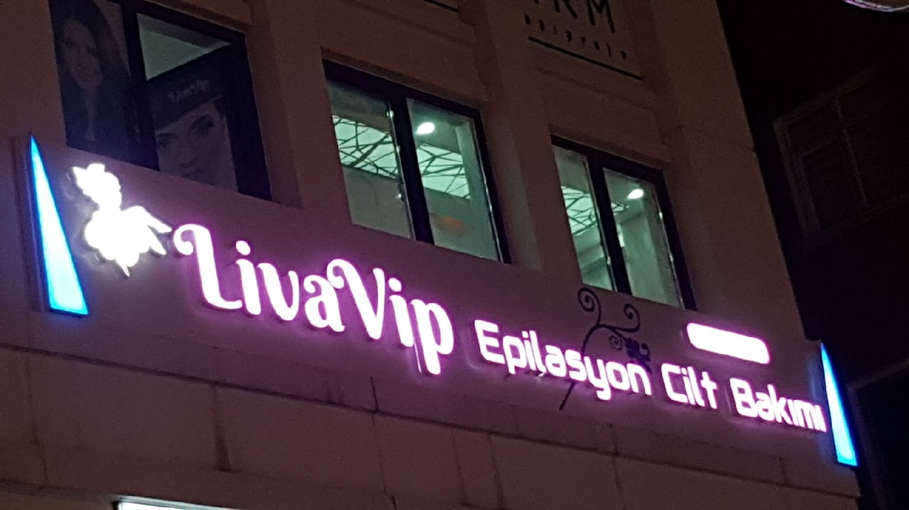 LivaVip Guzellik Merkezi