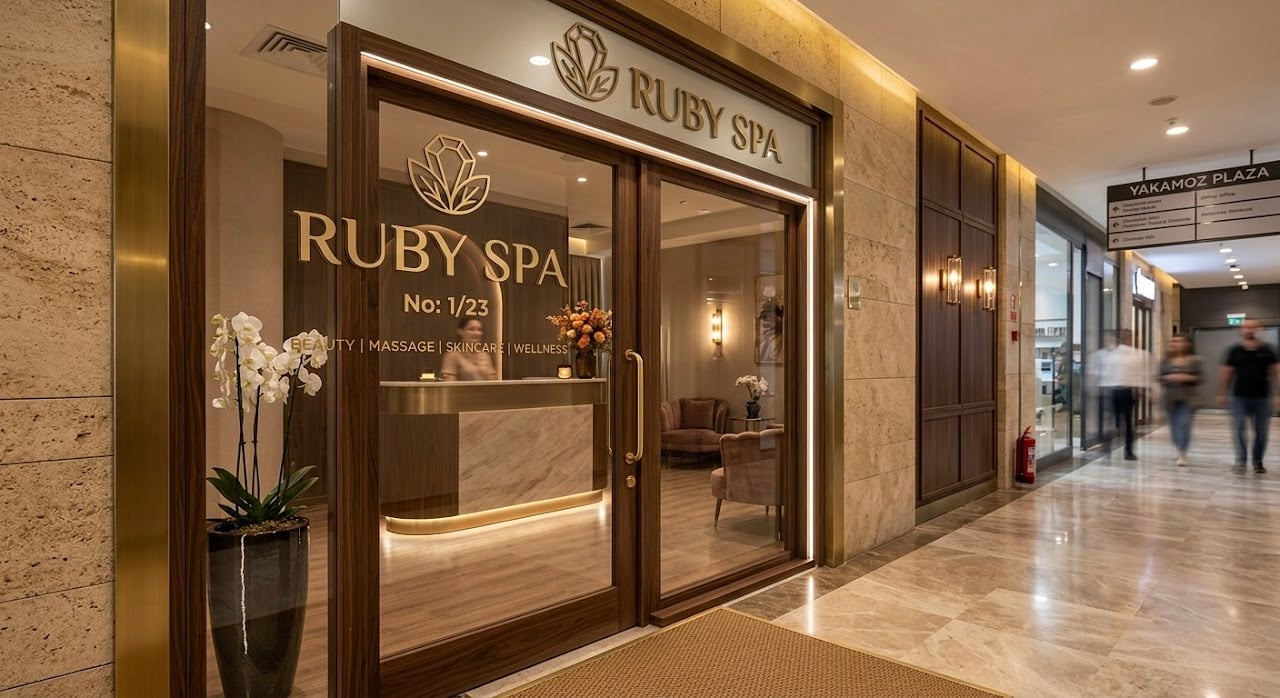 Ruby Spa & Masaj Salonu Beykoz