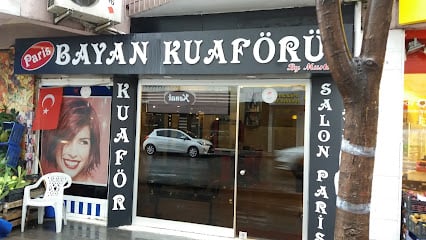 Paris Bayan Kuaförü