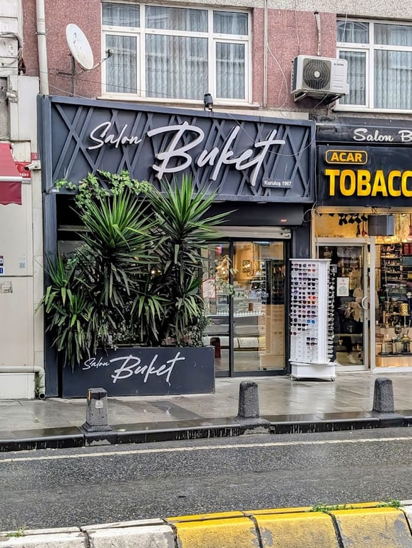 Salon Buket