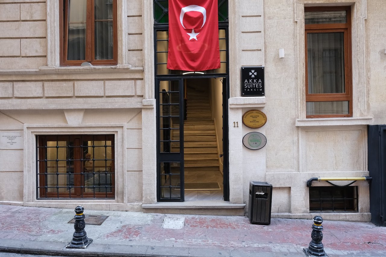 Sudeya Spa – Akka Suites Taksim