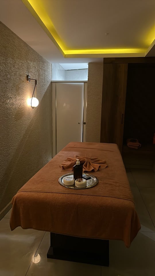 Milord Hotel Mecidiyeköy & Aqua Plus Spa, Spa Merkezi