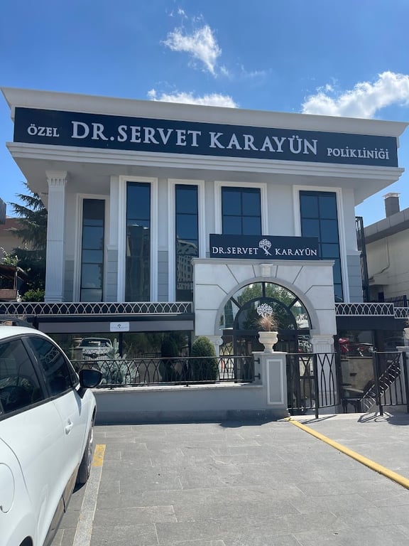 Dr. Servet Karayün