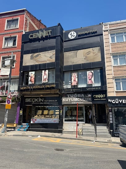 Cennet güzellik salonu