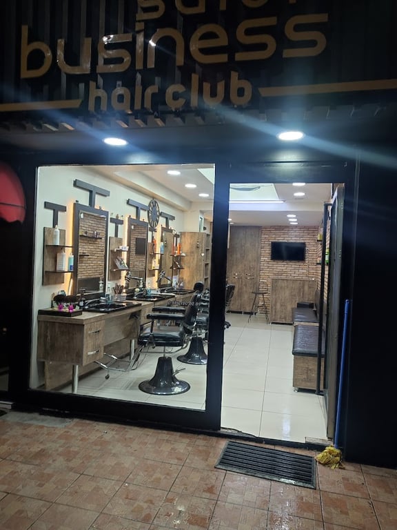 Salon Business