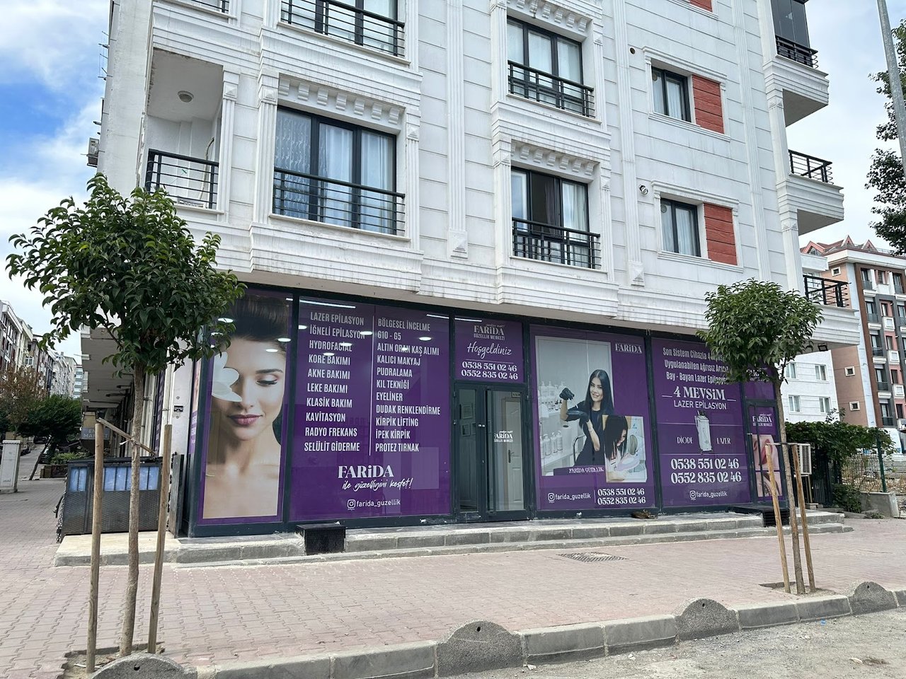 Farida Güzellik Merkezi