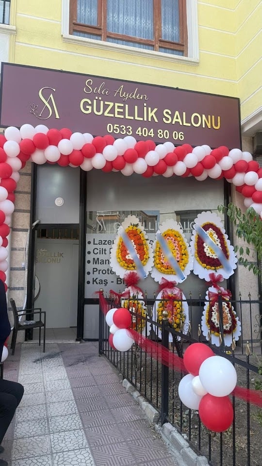 Sıla Aydın Güzellik Salonu