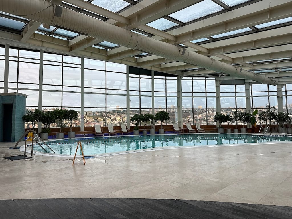 Zen Premium Fitness & Spa