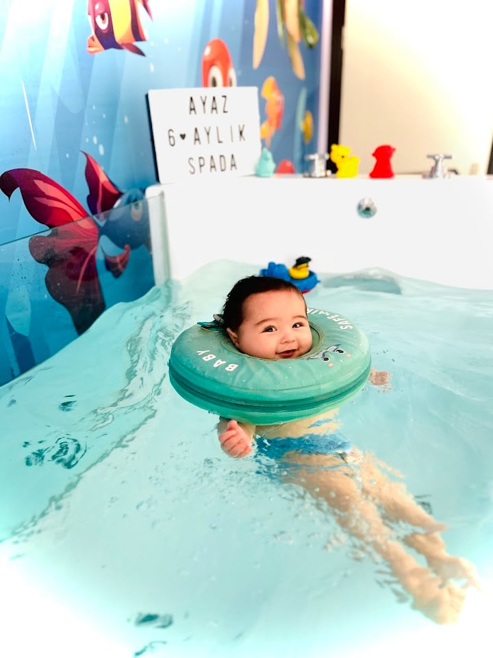 Olala Baby Spa Anne Bebek Aktivite Merkezi
