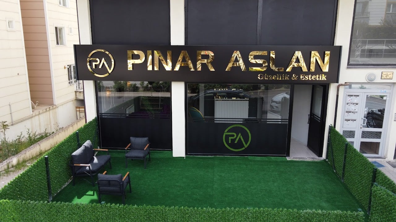 PINAR ASLAN GÜZELLİK SALONU