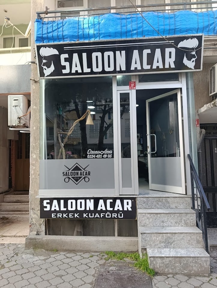 Salon Acar Erkek Kuaför/ Berber