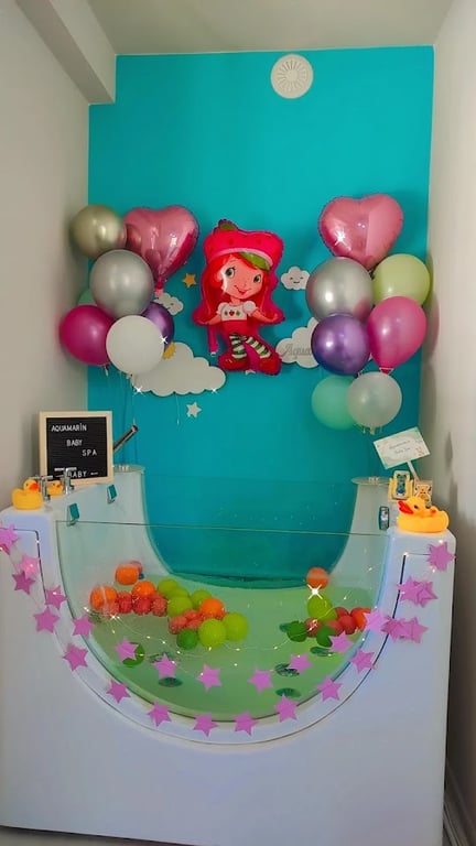 Aquamarin Baby Spa merkezi