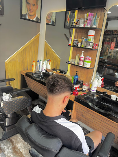 The brothers barber