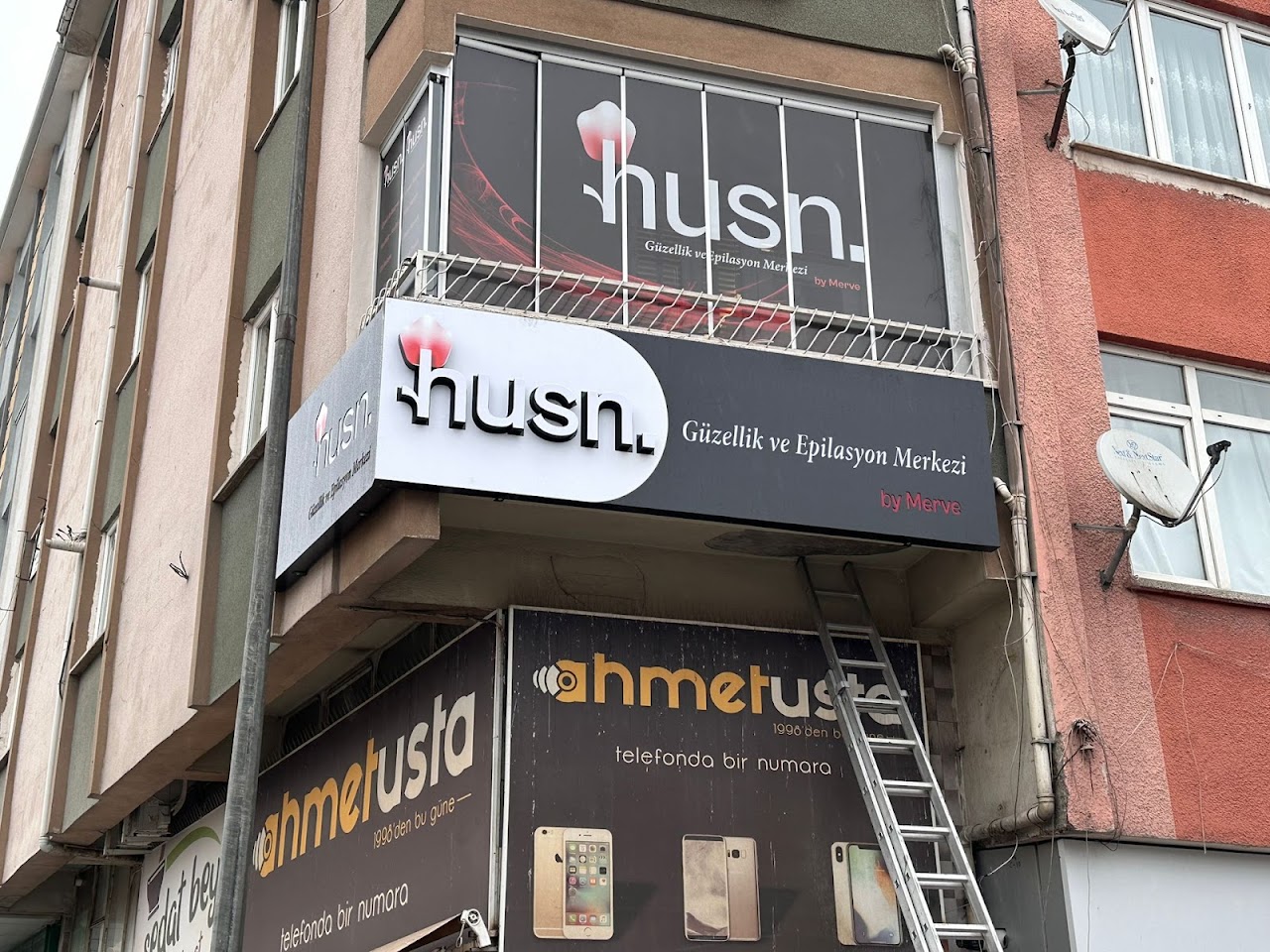 husn. güzellik merkezi