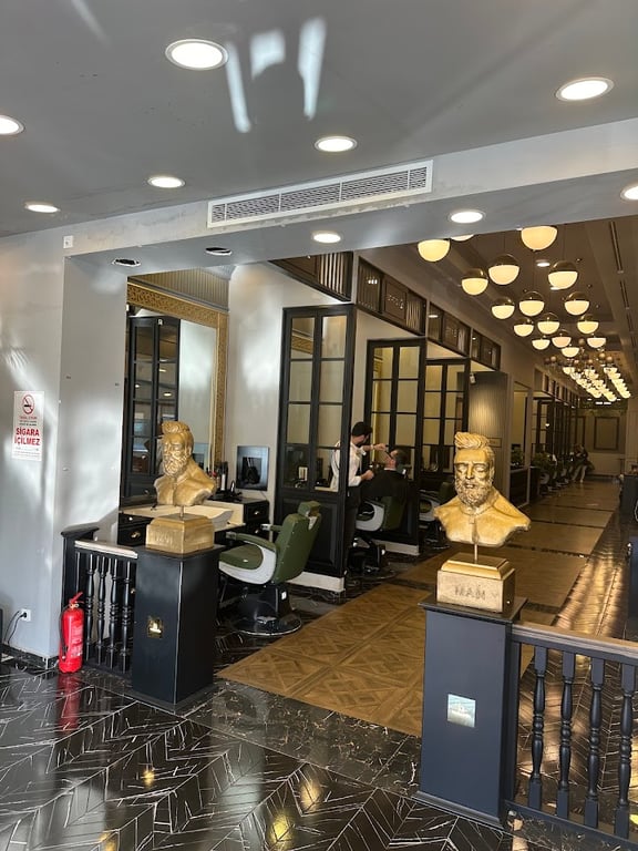 Maskumen Hair Lounge