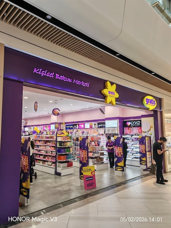 GRATİS MALL OF ANTALYA