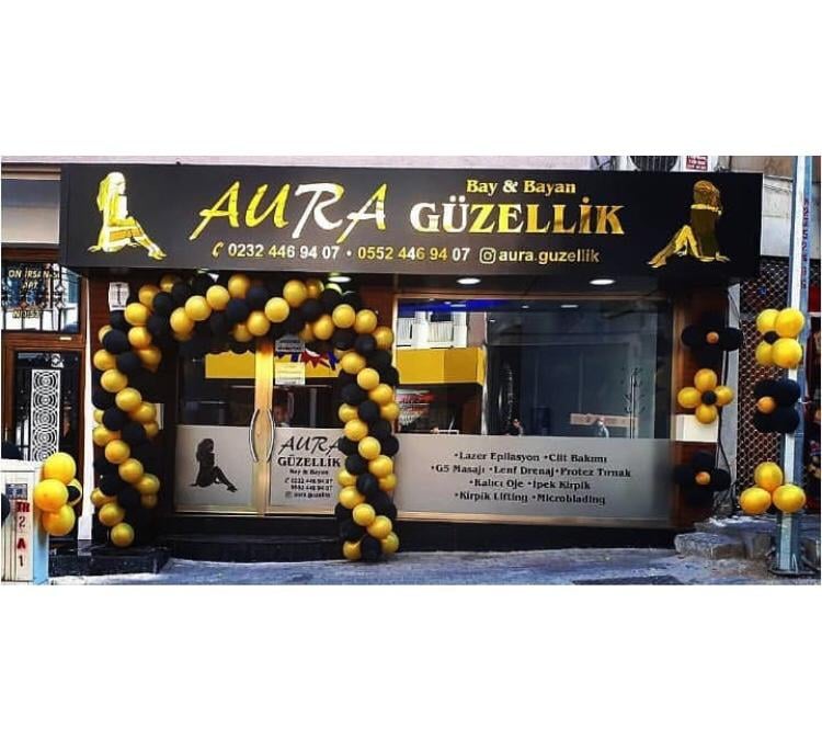 AURA GÜZELLİK
