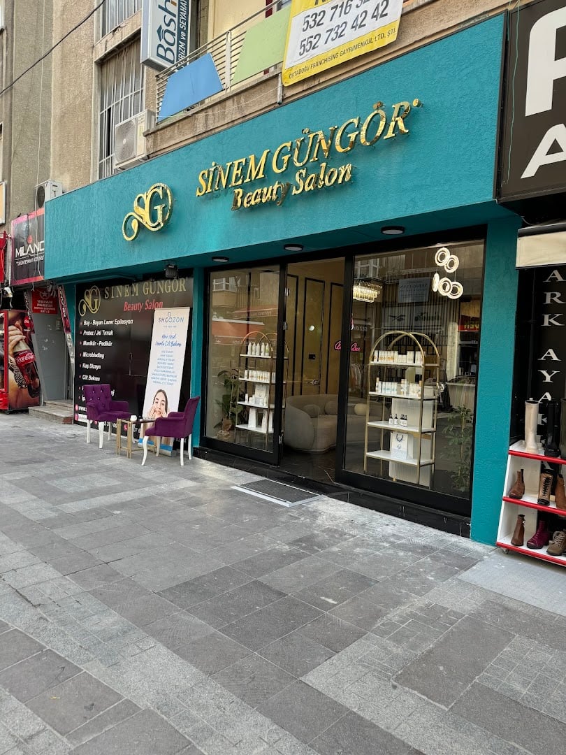 Sinem Güngör Beauty Center