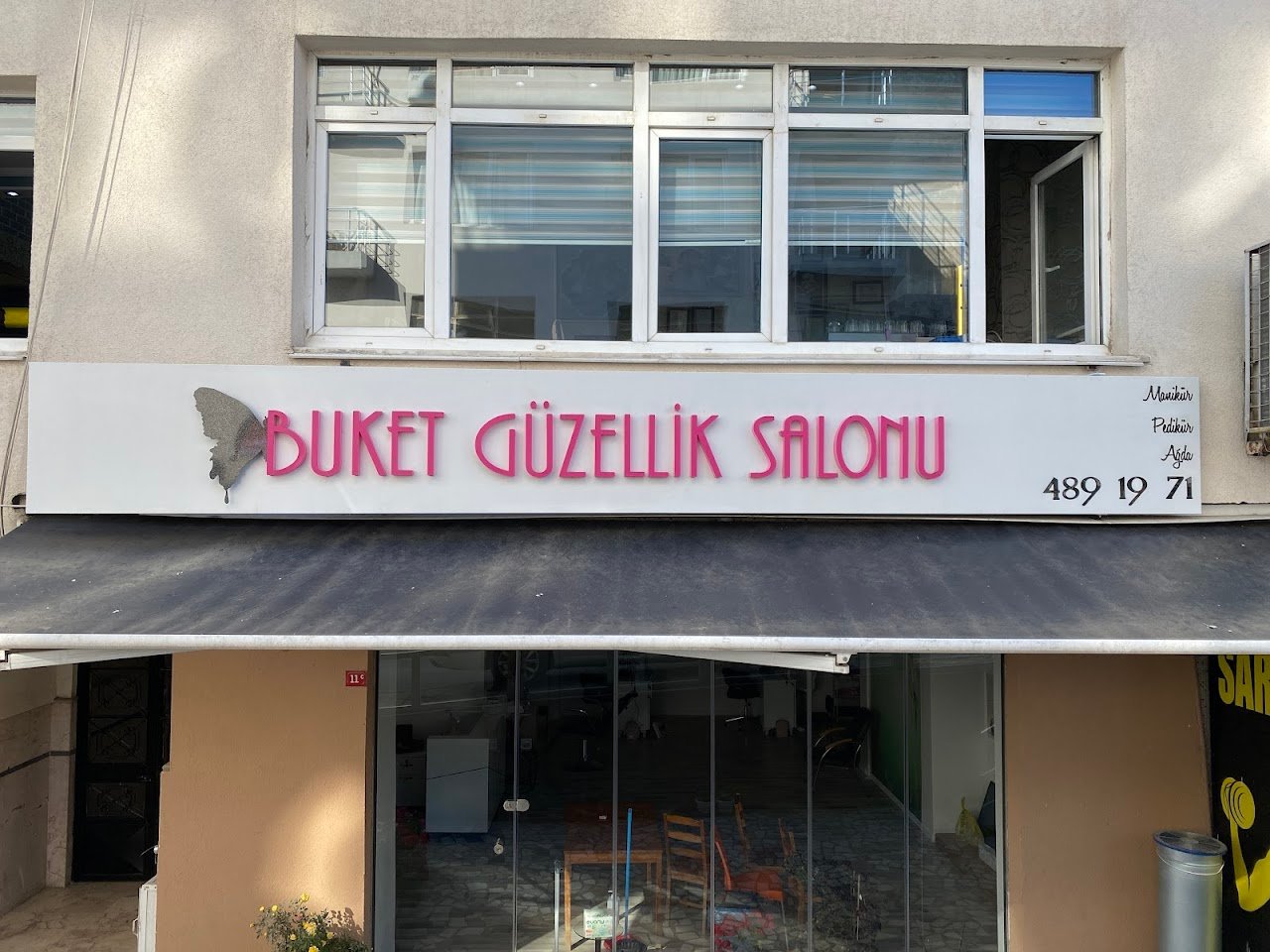 Buket Güzellik Salonu