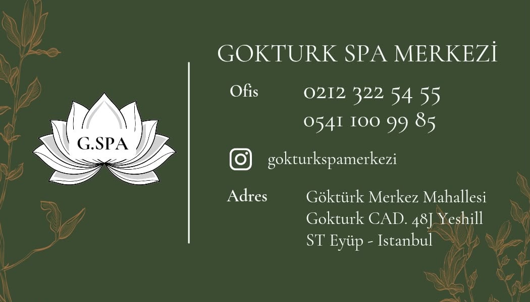 gokturk spa merkezi