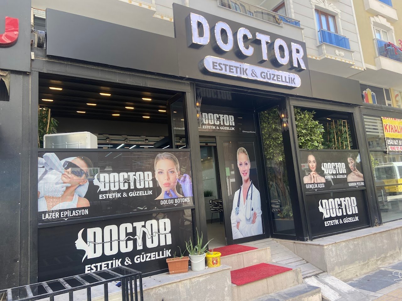 DOCTOR ESTETİK&GÜZELLİK