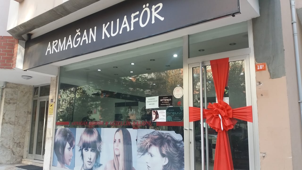 Armağan Güzellik Salonu