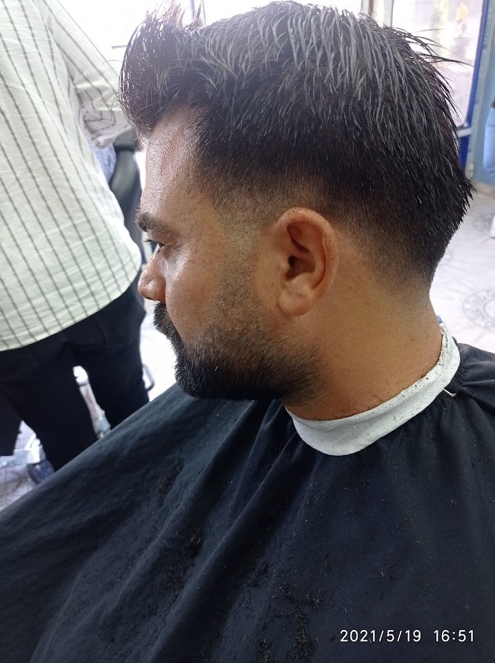 AHMET BARBER SHOP