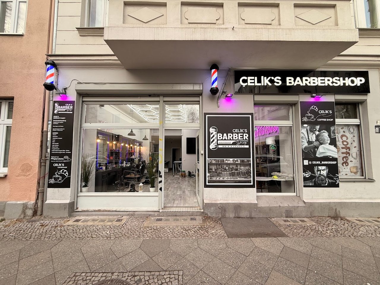 Celik’s Barbershop