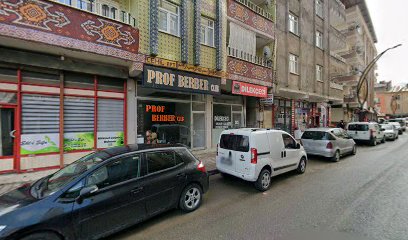 Prof berber club