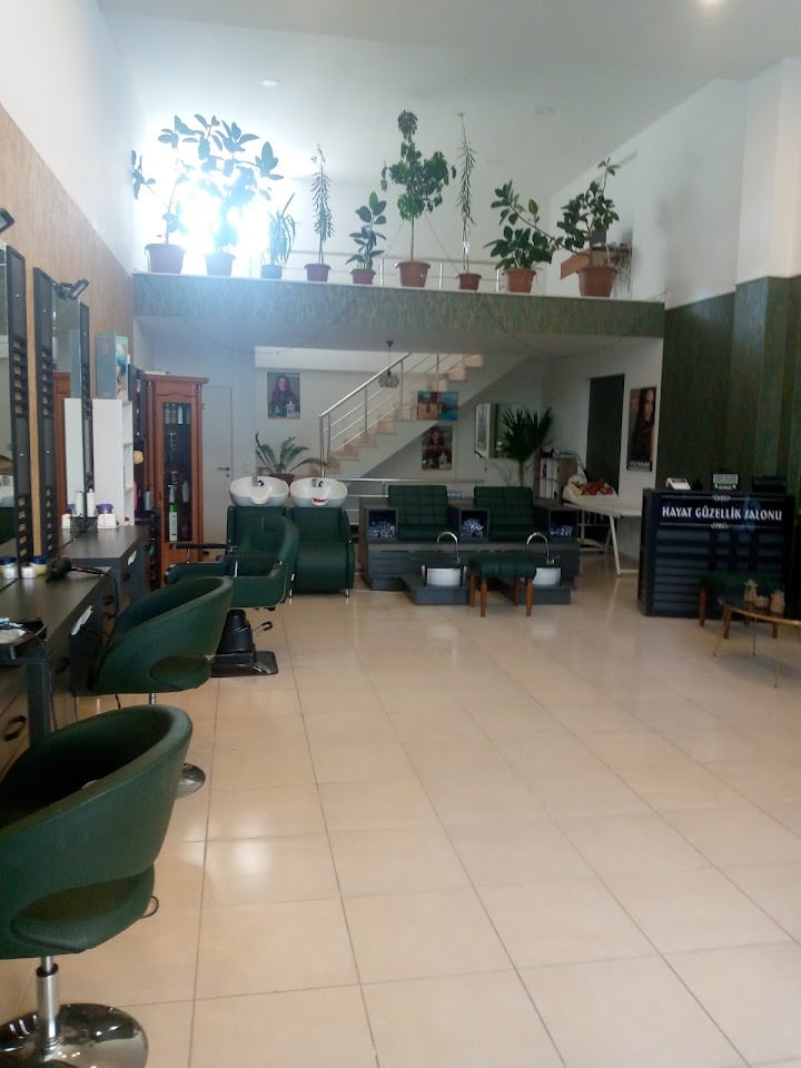 Hayat Güzallik Salonu