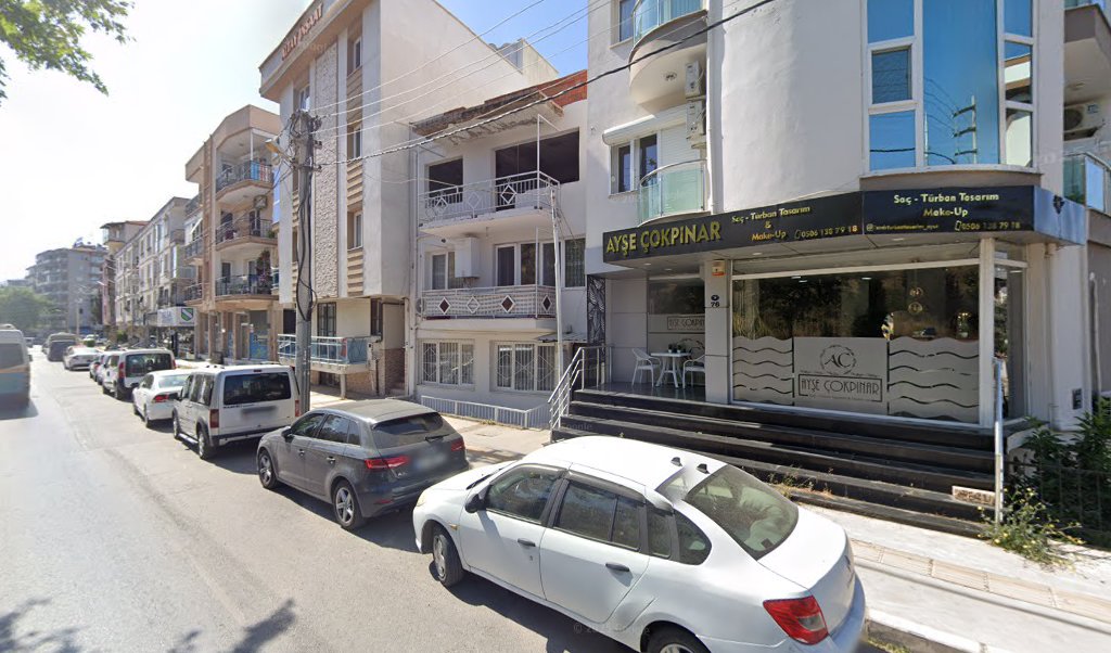 Ayşe Türban Tasarim & Makyaj Stüdyosu