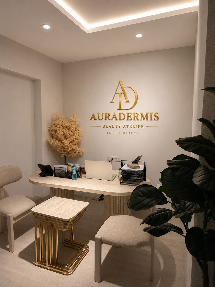 AYDIN GÜZELLİK SALONU AURADERMİSBEAUTY