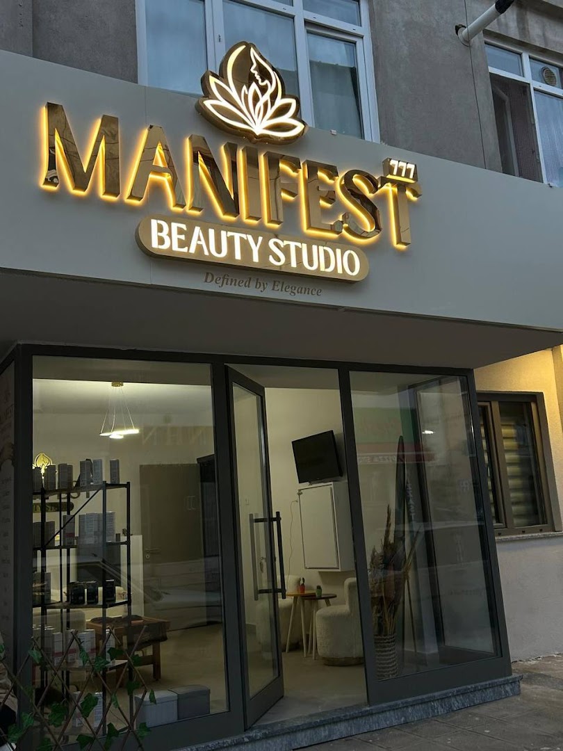 Manifest Beauty Studio