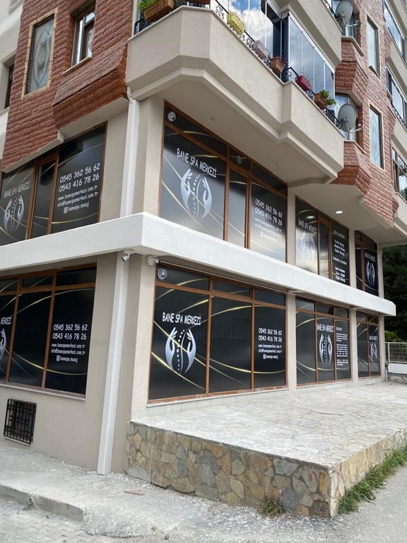 Bane Spa Merkezi Atakum Spa