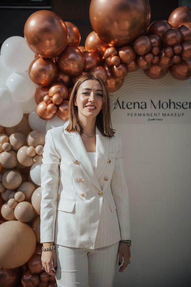 Atena Mohseni PERMANENT MAKEUP