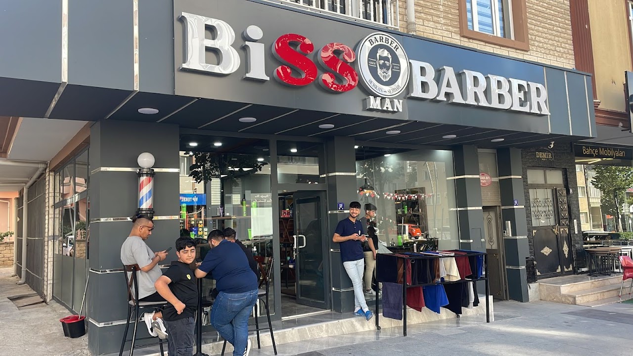 BİSS MAN BARBER