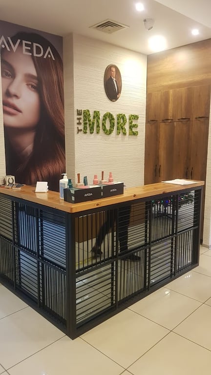 The More Hair Design