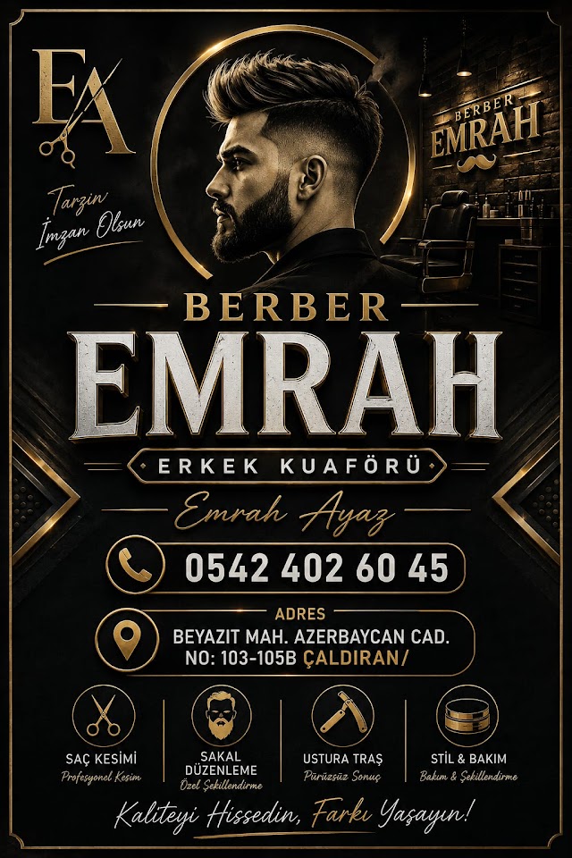 Berber emrah