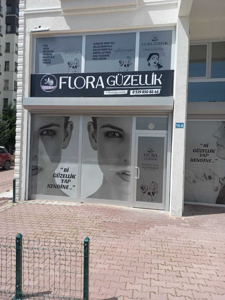 Flora Güzellik